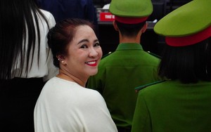 Bị cáo Nguyễn Phương Hằng lại hầu tòa trong một vụ án liên quan
