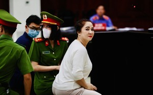  Bị cáo Nguyễn Phương Hằng: 