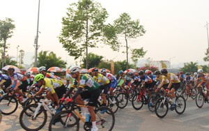 Chặng 2 Cuộc đua xe đạp toàn quốc tranh Cup Truyền hình TPHCM, năm 2024 tại Sơn La 