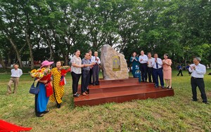 9 cây sưa hàng trăm năm tuổi ở Quảng Nam được công nhận là Cây Di sản Việt Nam