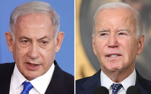 Hết kiên nhẫn với Israel, Tổng thống Biden gửi tối hậu thư cho Thủ tướng Netanyahu