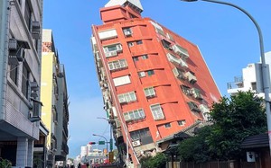 Thông tin mới nhất về người Việt ở Đài Loan sau trận động đất mạnh nhất 25 năm qua