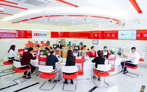 HDBank chia cổ tức 25%, tiếp tục tăng trưởng với tỷ lệ cao, tiên phong triển khai chiến lược phát triển bền vững