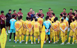 HLV Troussier: “Có 20 Hoàng Đức hoặc 20 Việt Anh, ĐT Việt Nam sẽ dự World Cup