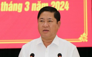 Chủ tịch UBND tỉnh Ninh Thuận chỉ đạo 