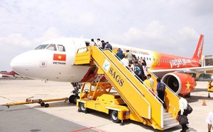 Phục vụ Mặt đất Sài Gòn (SGN) muốn đấu thầu một số dịch vụ ở sân bay Long Thành