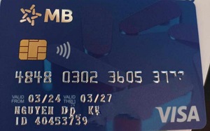 Vụ bỗng dưng được Ngân hàng MB mở thẻ tín dụng dù không đăng ký: Thanh tra Ngân hàng Nhà nước vào cuộc 