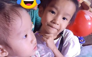 2 bé gái thất lạc trên phố đi bộ Nguyễn Huệ, người mẹ hớt hải tìm kiếm