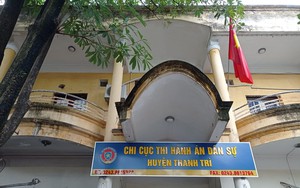 Chi cục trưởng Chi cục THADS huyện Thanh Trì, Hà Nội thiếu trách nhiệm, 