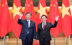 Chuyến thăm Trung Quốc của Chủ tịch Quốc hội Vương Đình Huệ có nhiều ý nghĩa quan trọng