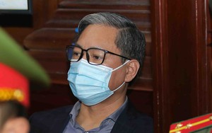 Đại gia Nguyễn Cao Trí chờ chữa trị gãy 2 đốt xương cột sống 