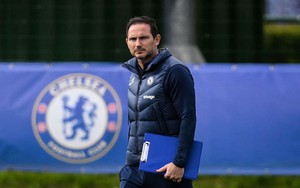 Frank Lampard sắp trở lại cầm quân, điểm đến ít ai ngờ tới