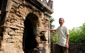 Hà Tĩnh: Ngôi đền 700 tuổi thờ vị tướng tài thời Trần “kêu cứu” 