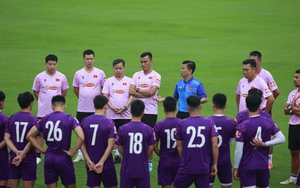 ĐT U23 Việt Nam tổn thất lực lượng trước ngày lên đường đi Qatar