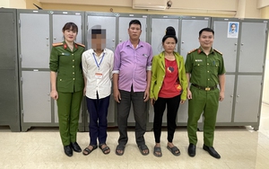 Công an Sơn La giúp thanh niên bị lừa bán sang Campuchia trở về nhà
