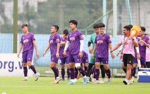 Ngôi sao của U23 Malaysia e ngại ai nhất ở U23 Việt Nam?