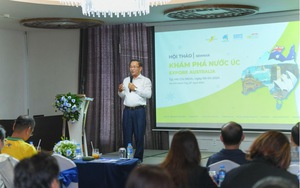 Tăng cường hợp tác lĩnh vực du lịch, hàng không cho doanh nghiệp lữ hành Việt – Úc