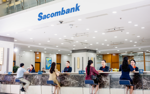 Lợi nhuận giữ lại ở mức 18.387 tỷ đồng, Sacombank vẫn 