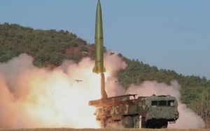 Mỹ lo ngại Triều Tiên có cơ hội thử vũ khí trên chiến trường Ukraine