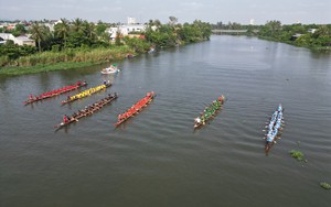 Sau khiếu nại của các “tay đua” thuyền, thành phố Tam Kỳ chính thức công bố đội giải Nhất