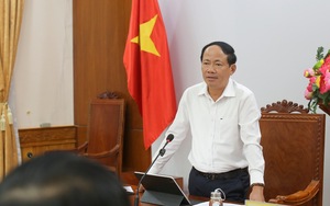 Chủ tịch UBND tỉnh Bình Định: Đang xin ý kiến về việc  cấm biển hơn 100 tàu nghi ngờ cao vi phạm IUU