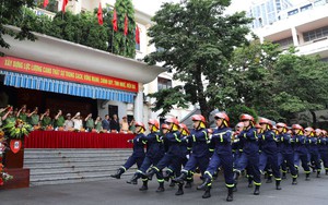 Toàn bộ chỉ tiêu 8 trường Công an nhân dân năm 2024, lịch thi đánh giá của Bộ Công an