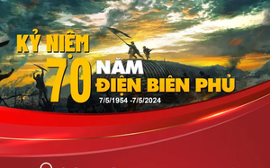 Chương trình nghệ thuật cấp Quốc gia kỷ niệm 70 năm Chiến thắng Điện Biên Phủ có gì đặc biệt?