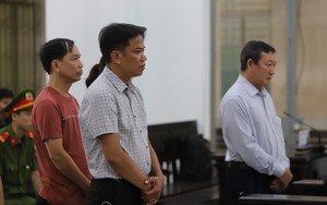 Xét xử cựu CDC Khánh Hòa nhận tiền 