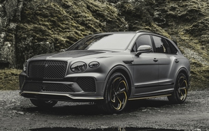 Bentley Bentayga bản đặc biệt có giá 14,6 tỷ đồng