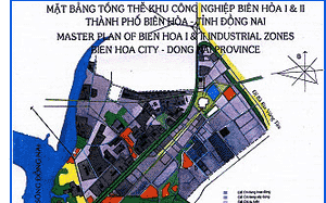Đồng Nai: Nhiều công ty tại khu công nghiệp Biên Hòa 1 phải sớm trả mặt bằng 