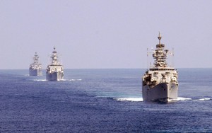 Clip: NATO tổ chức cuộc tập trận hải quân lớn nhất từ trước đến nay
