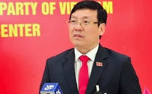 Chủ tịch UBND tỉnh Vĩnh Phúc Lê Duy Thành bị khai trừ Đảng
