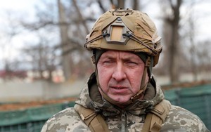 Tư lệnh Lực lượng Mặt đất Ukraine khẩn thiết kêu gọi điều này khi số phận của đất nước đang bị đe dọa