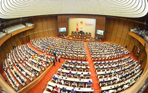 Những kỳ họp Quốc hội bất thường về công tác nhân sự