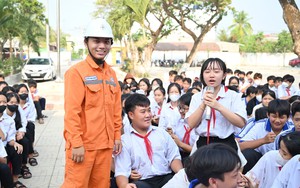 Điện lực miền Nam: Đưa vào vận hành nhiều công trình phục vụ phát triển kinh tế địa phương- Ảnh 7.