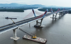 Cầu Bến Rừng gần 2000 tỷ đồng nối Hải Phòng và Quảng Ninh 