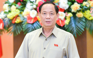 Phó Chủ tịch Quốc hội Trần Quang Phương: 