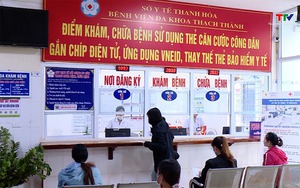 Người dân hưởng lợi từ việc chuyển đổi số lĩnh vực BHXH, BHYT