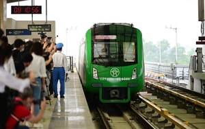 Hoàn thành 15 tuyến đường sắt đô thị, Hà Nội cần số vốn 