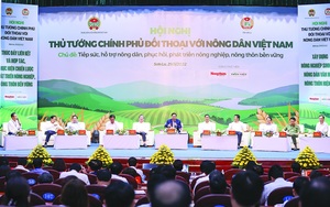 Báo Nông thôn Ngày nay/Dân Việt sẽ phát triển dựa trên 3 trụ cột: Nội dung- hoạt động xã hội- kinh tế báo chí