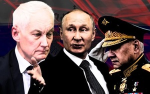 Tổng thống Putin tiết lộ lý do quyết thay Bộ trưởng Quốc phòng Nga từ Đại tướng Shoigu sang ông Belousov