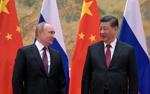 TT Putin đánh giá quan hệ Nga -Trung Quốc ở “cấp độ chưa từng có”