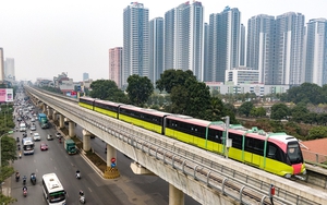 Tính toán đầu tư đường sắt đô thị do Việt Nam làm chủ từ thiết kế đến vận hành