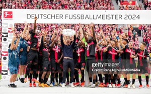 Bayer Leverkusen chấm dứt kỷ lục bất bại, HLV Xabi Alonso thừa nhận 1 điều- Ảnh 5.