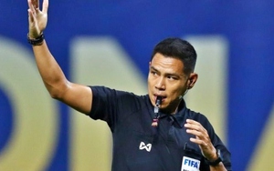 U23 Indonesia tái ngộ trọng tài 