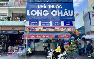 Nhiều nhà thuốc bị thanh tra Sở Y tế phạt tiền- Ảnh 2.