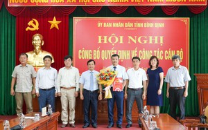 Trưởng Ban GPMB tỉnh Bình Định từ chức vì 