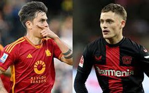 AS Roma vs Bayer Leverkusen (2h ngày 3/5): “Có biến” phút bù giờ?