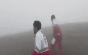 Sương mù dày đặc, cuộc tìm kiếm trực thăng của Tổng thống Iran 