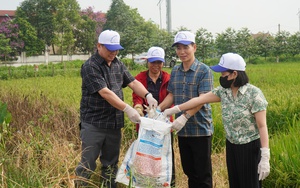 Hội Nông dân thị xã Thuận Thành (Bắc Ninh) phát động hội viên nông dân 